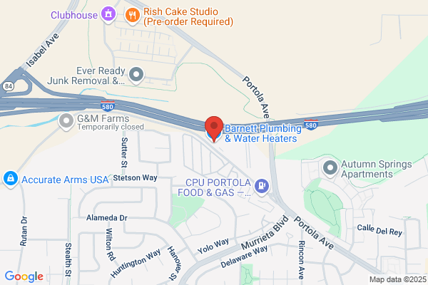Barnett's Plumbing and repair