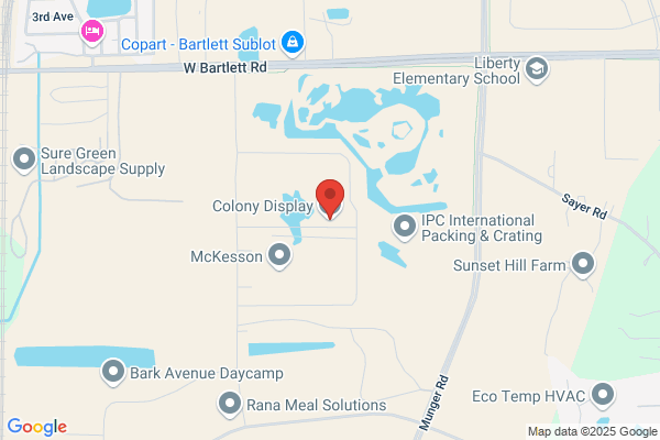Colony Inc