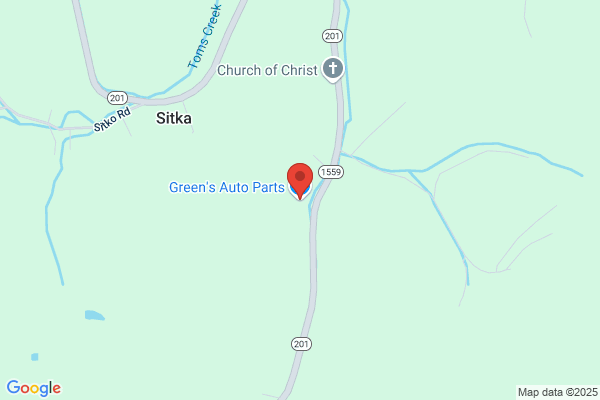 Green's Auto Parts
