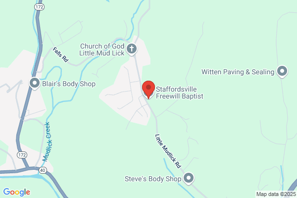 Staffordsville Freewill Baptist
