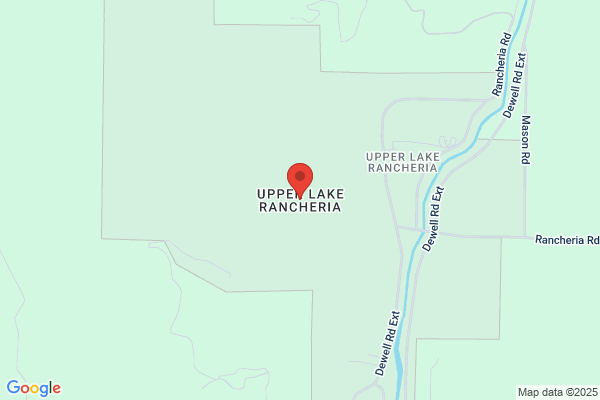 Upper Lake Rancheria