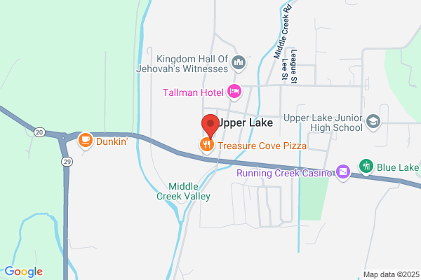 Upper Lake Senior Support Services