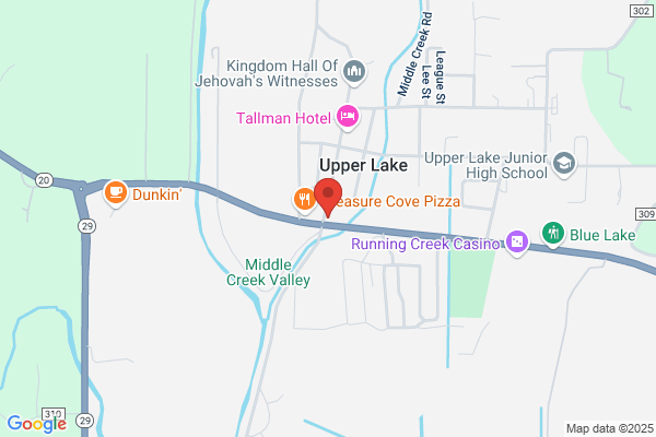 Woody's Upper Lake Tire & Brake