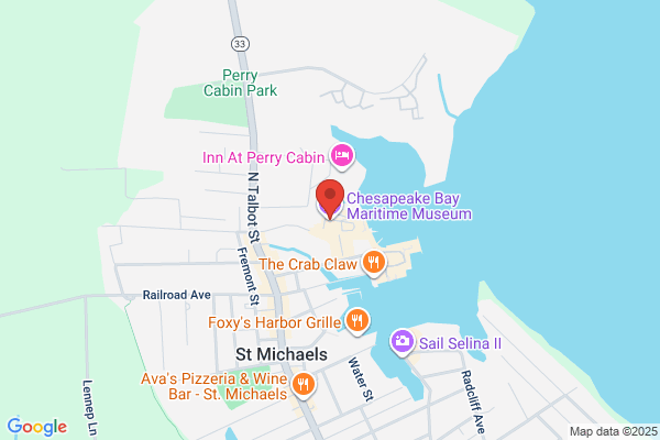Chesapeake Bay Maritime Museum