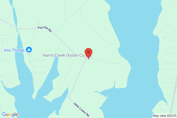 Harris Creek Kayak