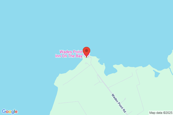 Wades Point Inn On The Bay