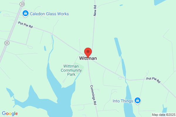 Wittman Post Office