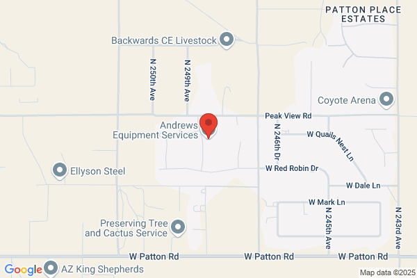 Andrews Equipment Services