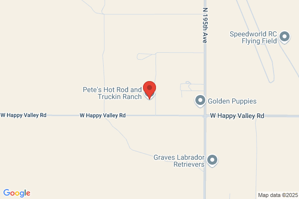 Pete's Hot Rod and Truckin' Ranch