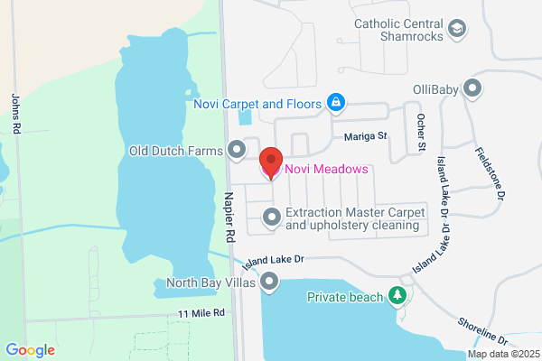 Quality Homes Novi Meadows