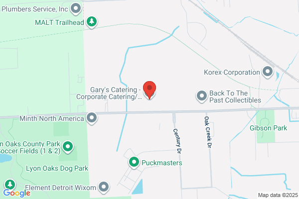 Gary's Catering Inc