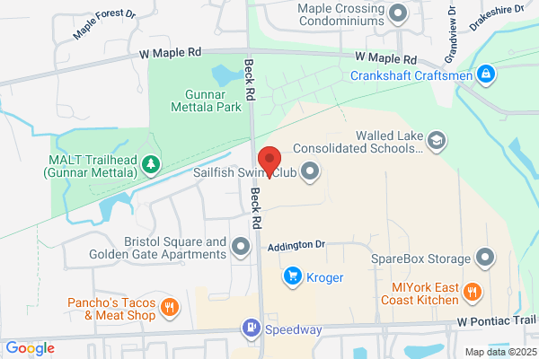 Walled Lake Consolidated Schools, High Schools, Walled Lake Western