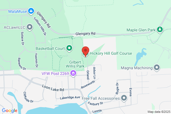 Hickory Hill Golf & Country Club