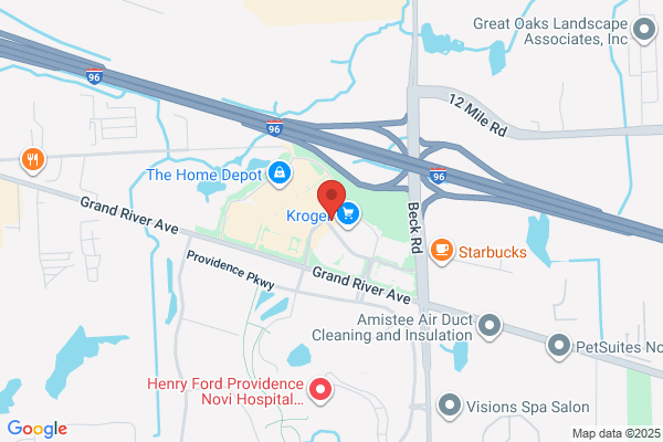Backology Center - Novi