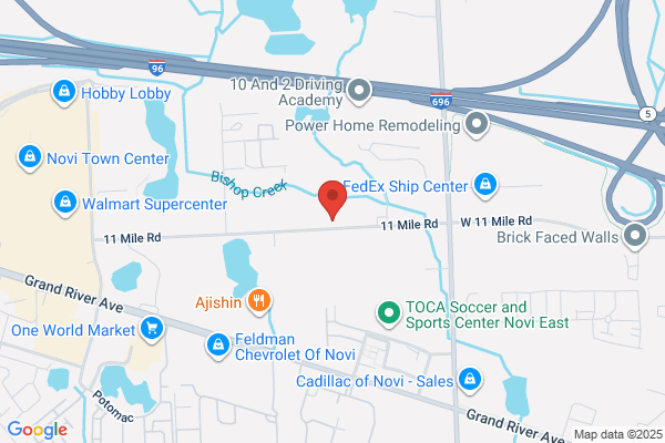 First Meridian Management Novi