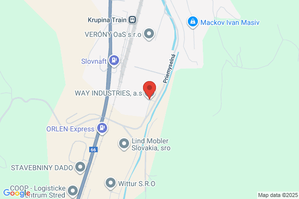 Wa-Kay Industries Inc