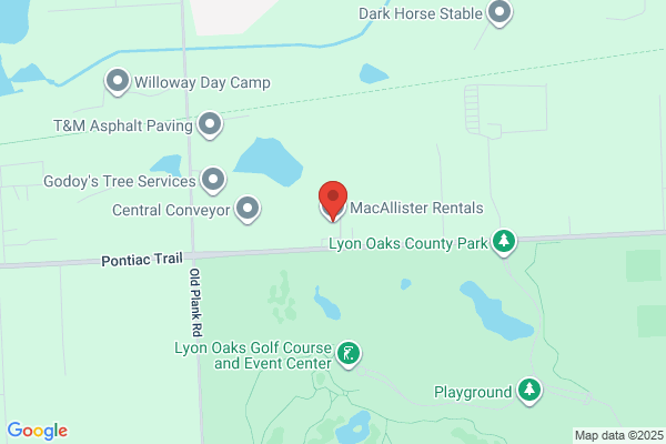 MacAllister Rentals