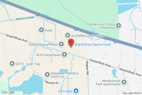 Grand River Equine Feed Inc