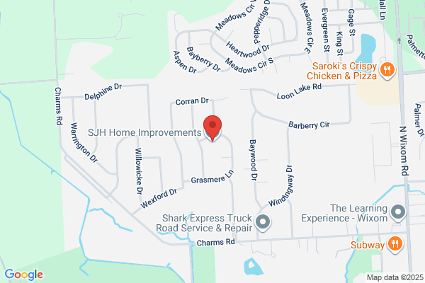 SJH Home Improvements LLC