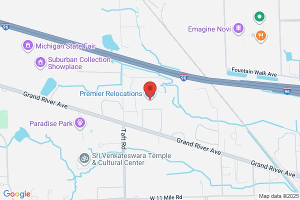 Premier Relocations