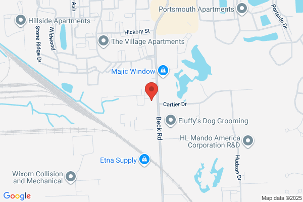 Huron Carpet