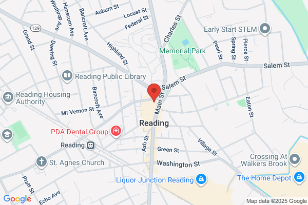 Wine Shop of Reading
