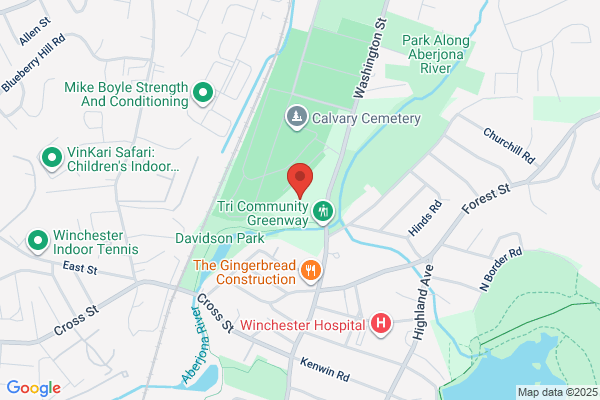 Winchester Hospital Pain Center