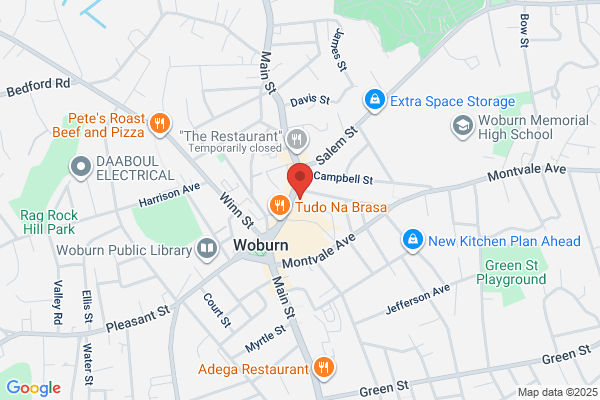 Salem Five Bank - CLOSED