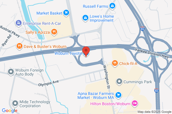 Woburn Toyota