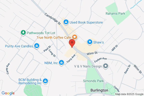 Burlington Auto Parts