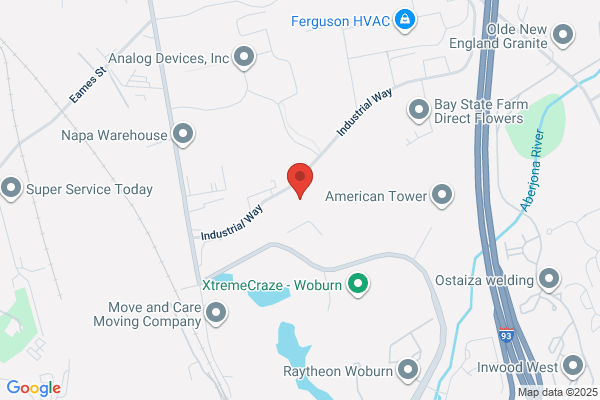 Crystal Warehouse Corporation