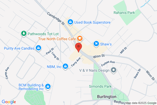Burlington Cold Cut Center