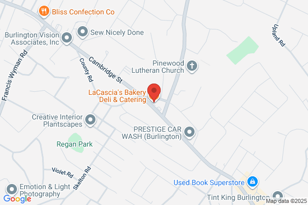 Lacascia's Bakery & Deli