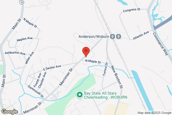 Woburn City Athletic Club