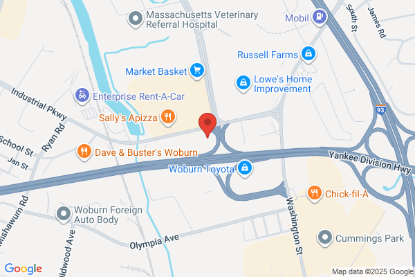 Holiday Inn Express Boston North-Woburn, an IHG Hotel