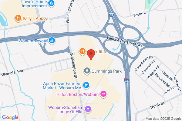 Hampton Inn Boston Woburn