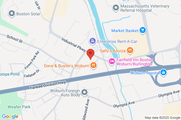Sonesta Select Boston Woburn Burlington - Closed