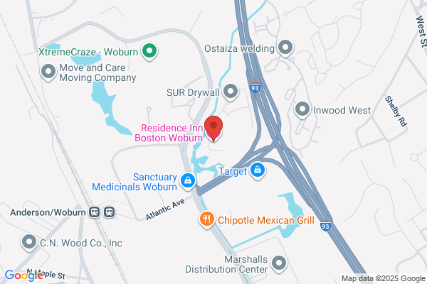 Residence Inn Boston Woburn