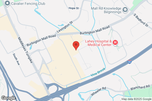 Residence Inn by Marriott Boston Burlington