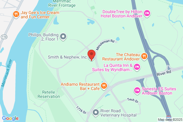 Smith & Nephew Inc New England