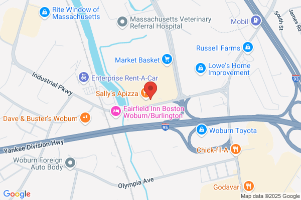 Shake Shack Woburn