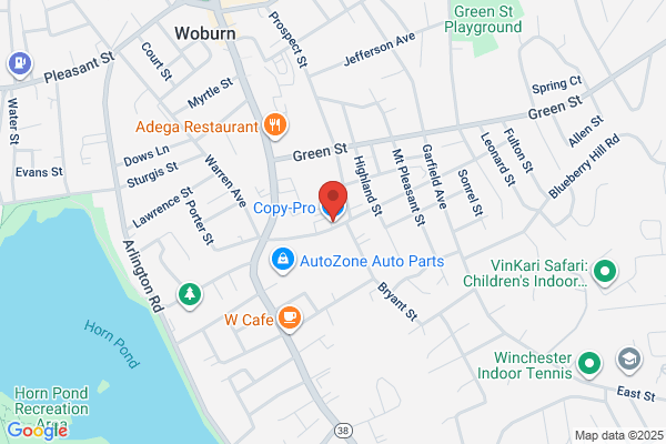 Curry Copy Center of Woburn