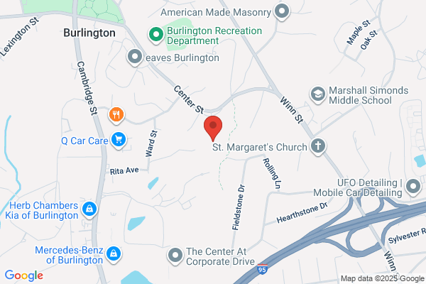 Burlington Swim & Tennis Club