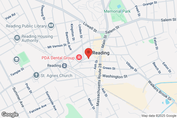 Massbank, Reading
