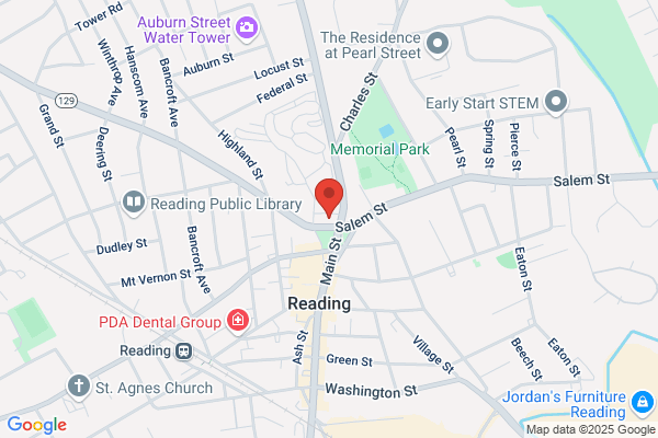 Reading Food Pantry