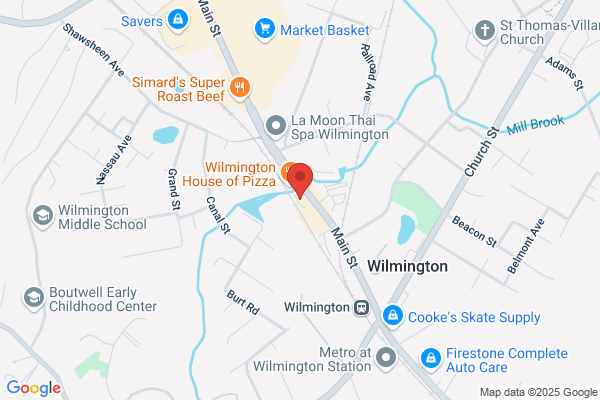 China Wok Restaurant