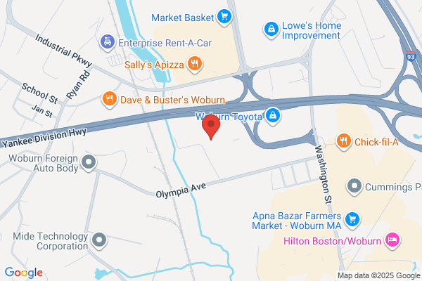 U-Haul Moving & Storage of Woburn-Route 128