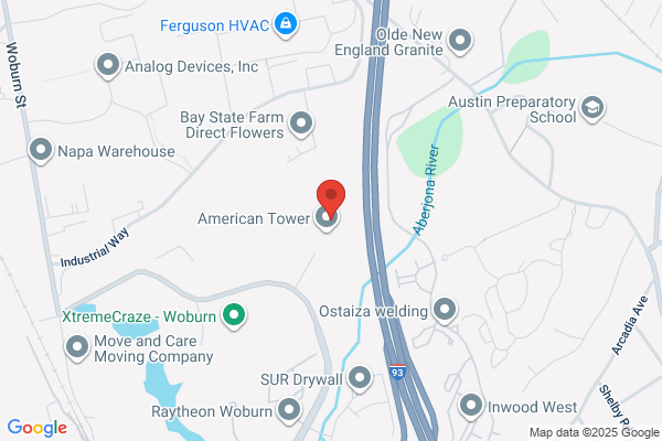 New Boston Select Woburn Temp Division
