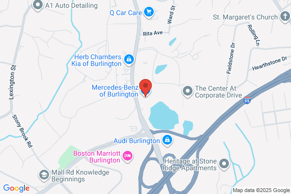 Mercedes-Benz of Burlington