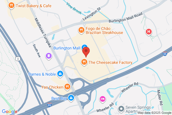 Altar'd State Burlington Mall